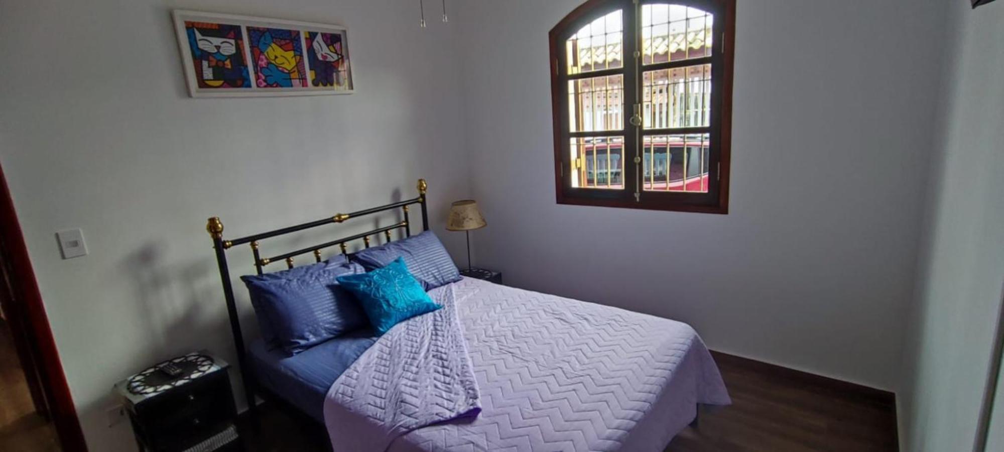 Casa Rosa De Peruibe - Casa De Temporada 3 Dormitorios, 10 Hospedes, Piscina, Wi-Fi, Netflix, 800 Metros Da Praia Ngoại thất bức ảnh