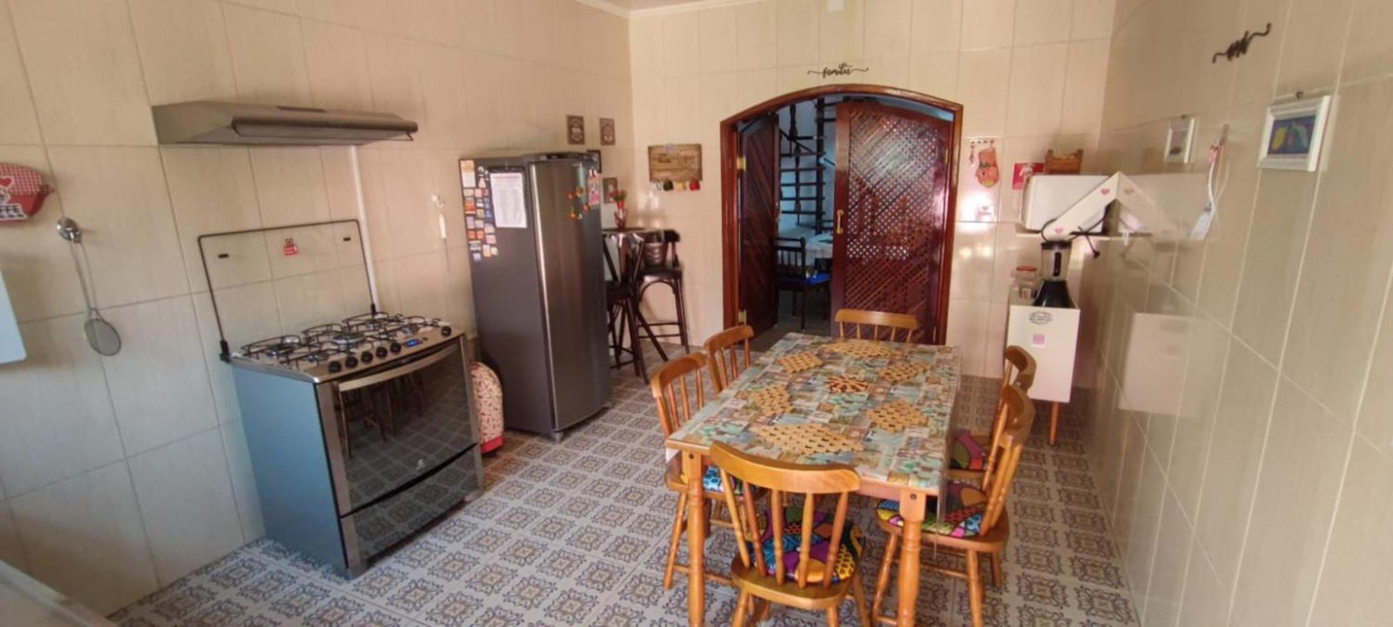Casa Rosa De Peruibe - Casa De Temporada 3 Dormitorios, 10 Hospedes, Piscina, Wi-Fi, Netflix, 800 Metros Da Praia Ngoại thất bức ảnh